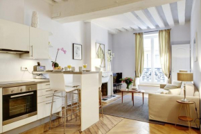 Paris Marais Central residence